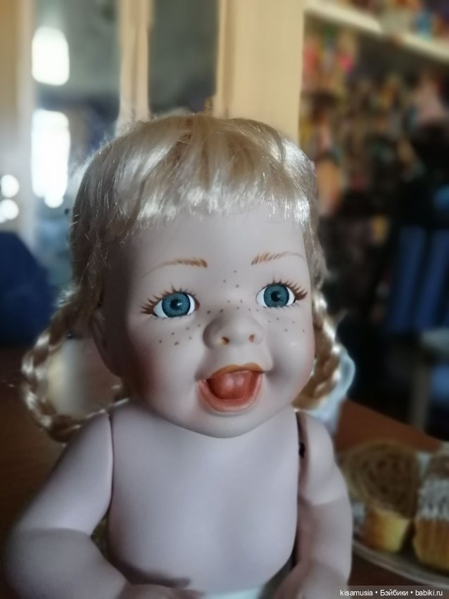 Новый образ старой фарфорочки (фото 3)
