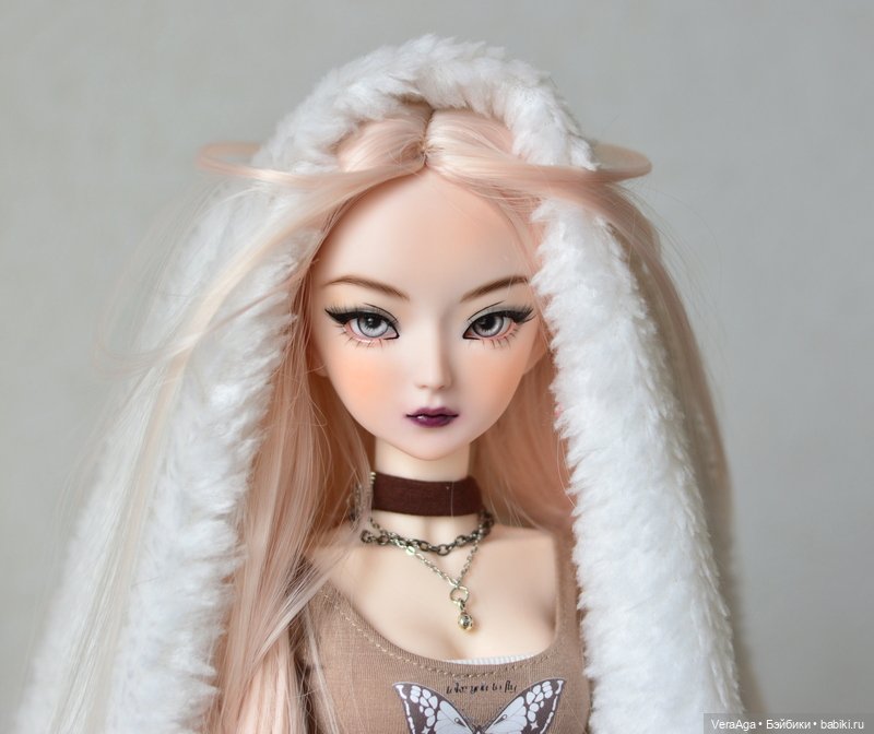 Новая жительница — Гибриды шарнирных кукол (не БЖД): подбор тела (фото 8)