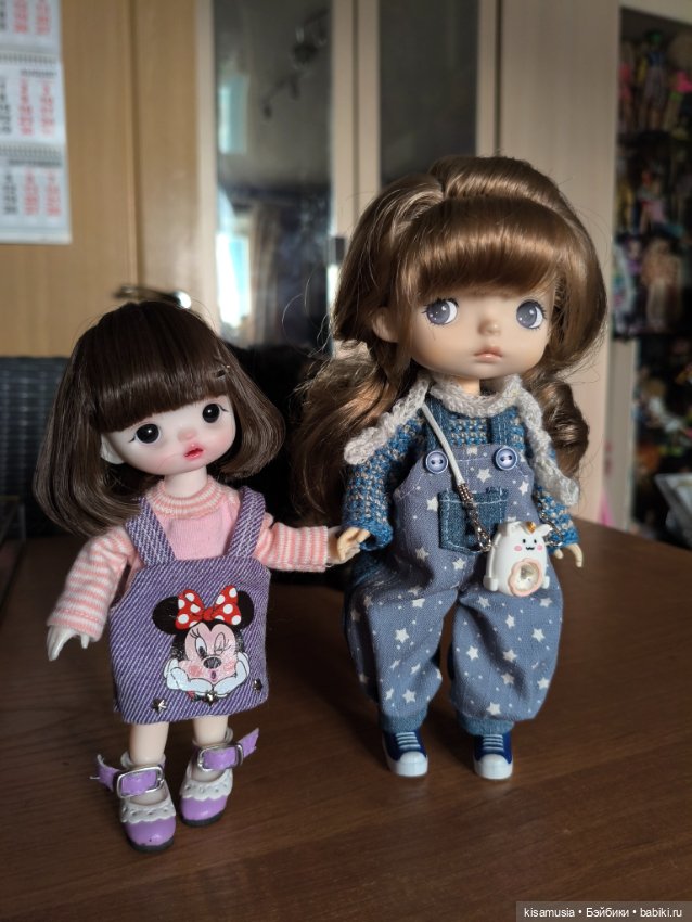Новенькие — Игровые куклы разных производителей (Разное): редкие бренды