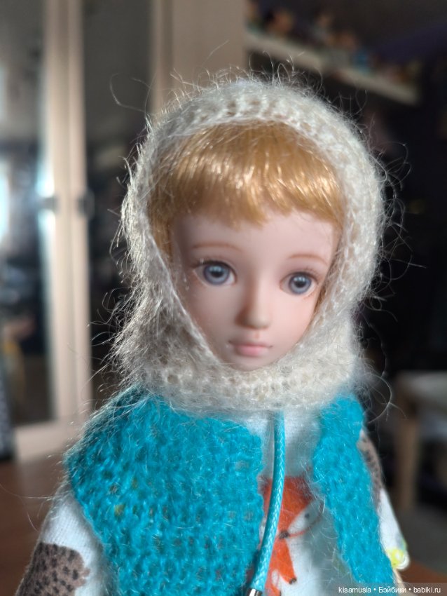 Новенькие — Игровые куклы разных производителей (Разное): редкие бренды
