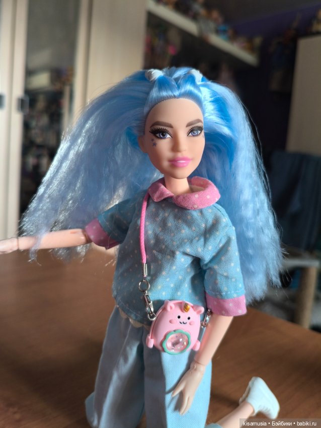 Новенькие — Игровые куклы разных производителей (Разное): редкие бренды (фото 10)