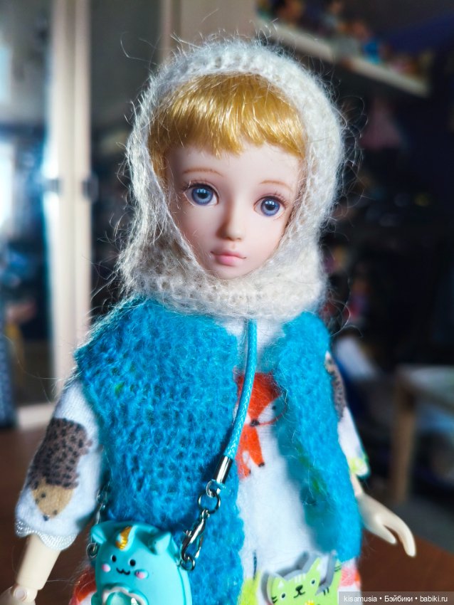 Новенькие — Игровые куклы разных производителей (Разное): редкие бренды