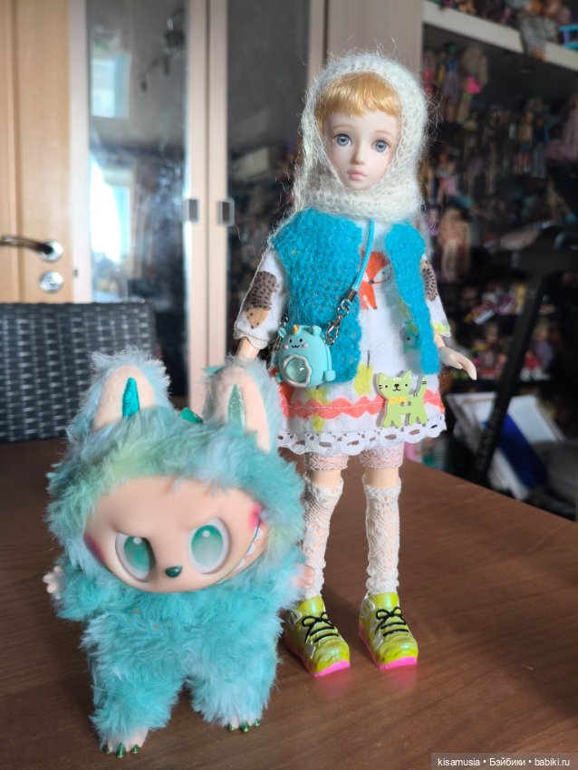 Новенькие — Игровые куклы разных производителей (Разное): редкие бренды