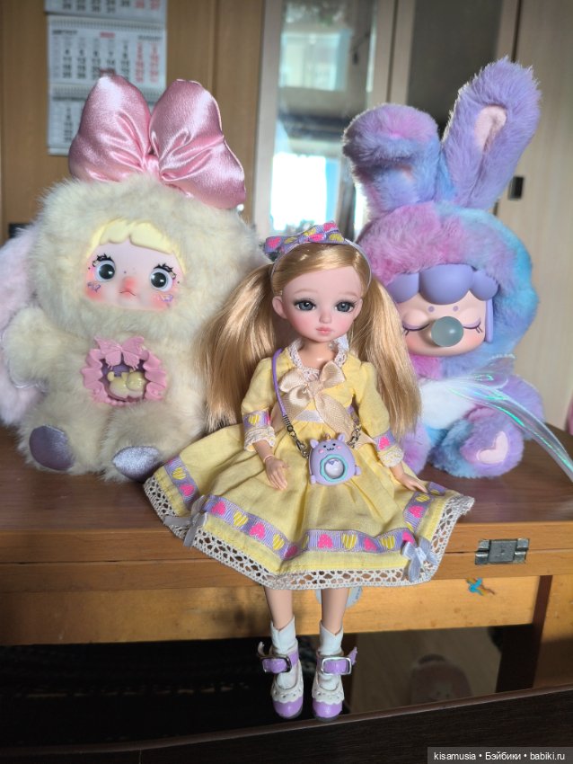 Новенькие — Игровые куклы разных производителей (Разное): редкие бренды