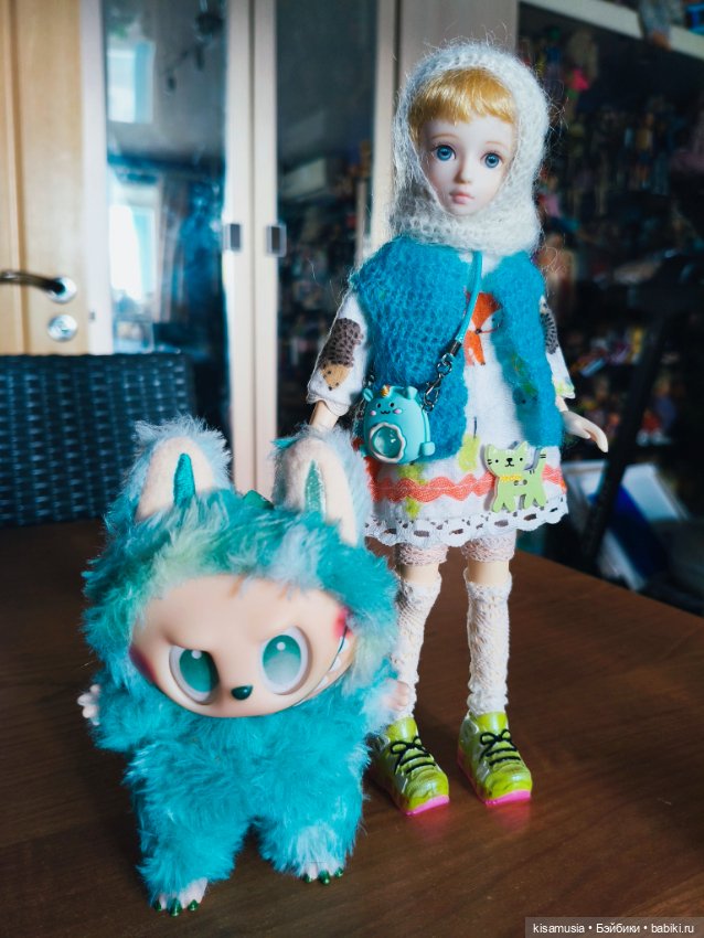 Новенькие — Игровые куклы разных производителей (Разное): редкие бренды