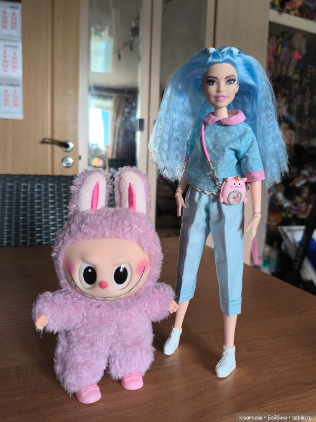 Новенькие — Игровые куклы разных производителей (Разное): редкие бренды (фото 8)