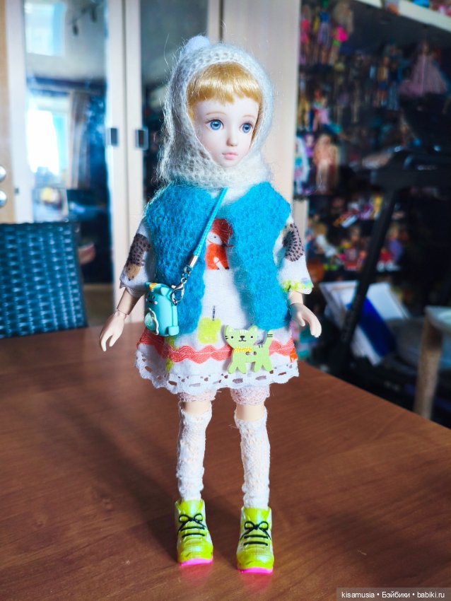 Новенькие — Игровые куклы разных производителей (Разное): редкие бренды