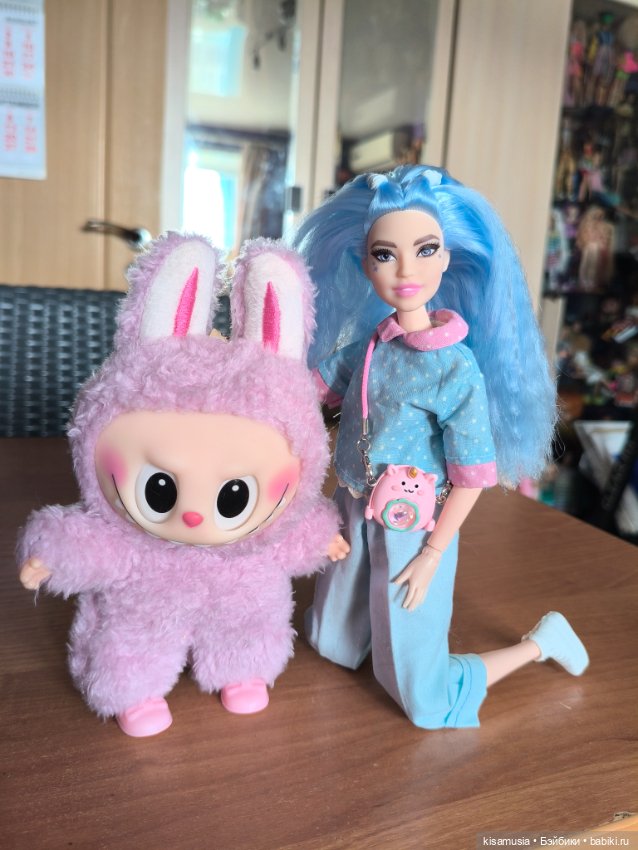 Новенькие — Игровые куклы разных производителей (Разное): редкие бренды (фото 9)