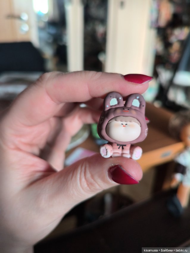 Новенькие — Игровые куклы разных производителей (Разное): редкие бренды