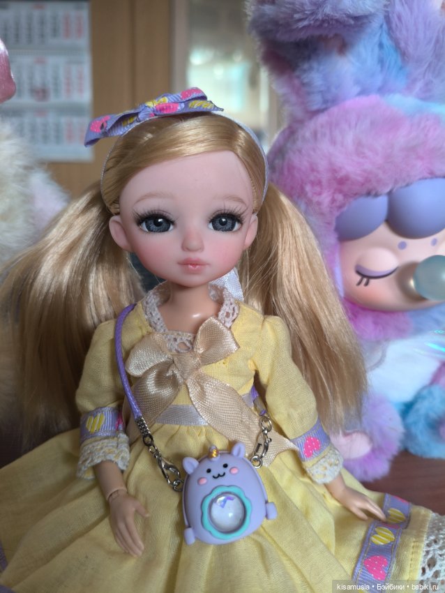 Новенькие — Игровые куклы разных производителей (Разное): редкие бренды (фото 3)