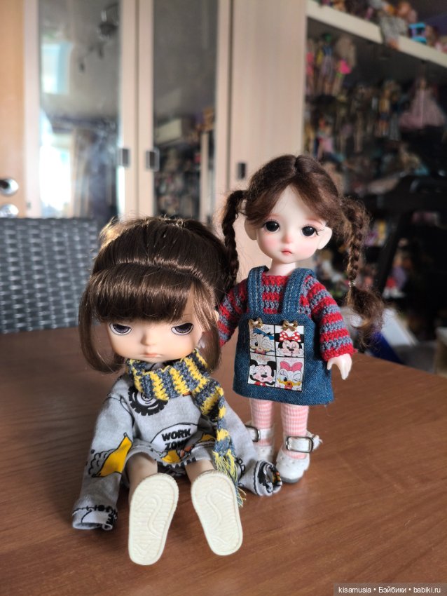 Новенькие — Игровые куклы разных производителей (Разное): редкие бренды