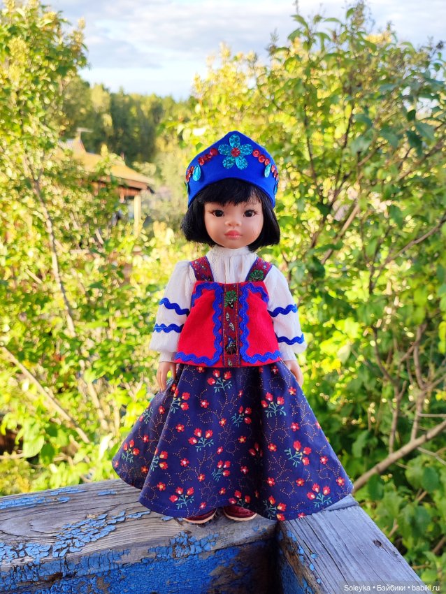 Образ готов — Одежда и обувь для кукол своими руками: фото