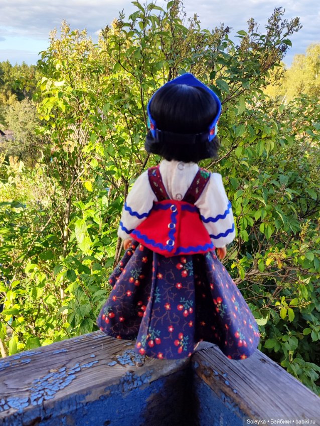 Образ готов — Одежда и обувь для кукол своими руками: фото (фото 3)