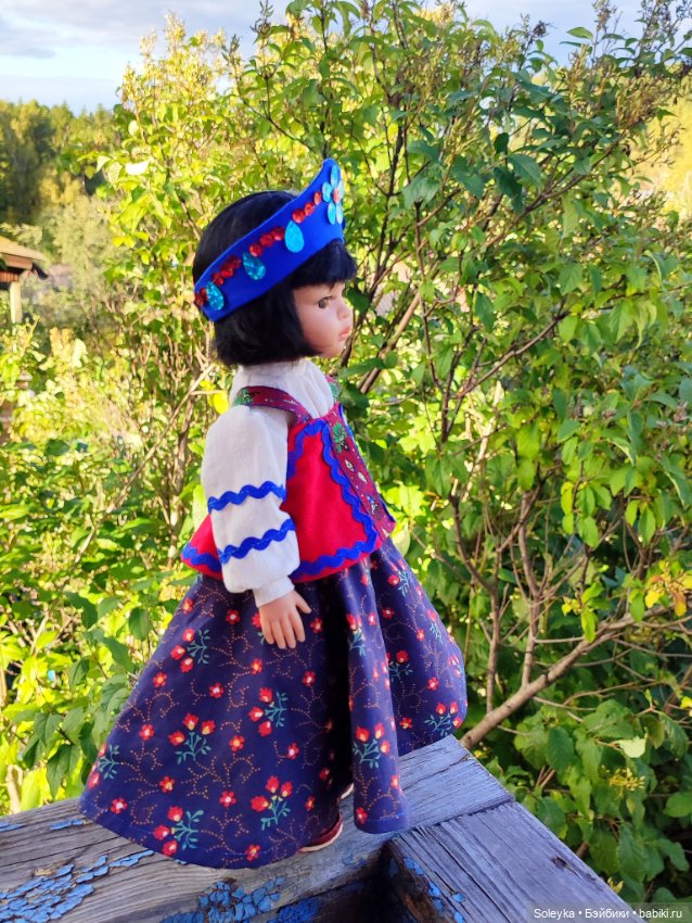 Образ готов — Одежда и обувь для кукол своими руками: фото (фото 2)