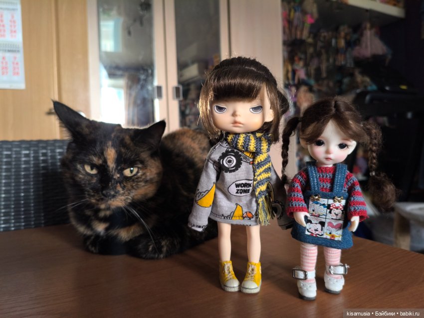 Новенькие — Игровые куклы разных производителей (Разное): редкие бренды