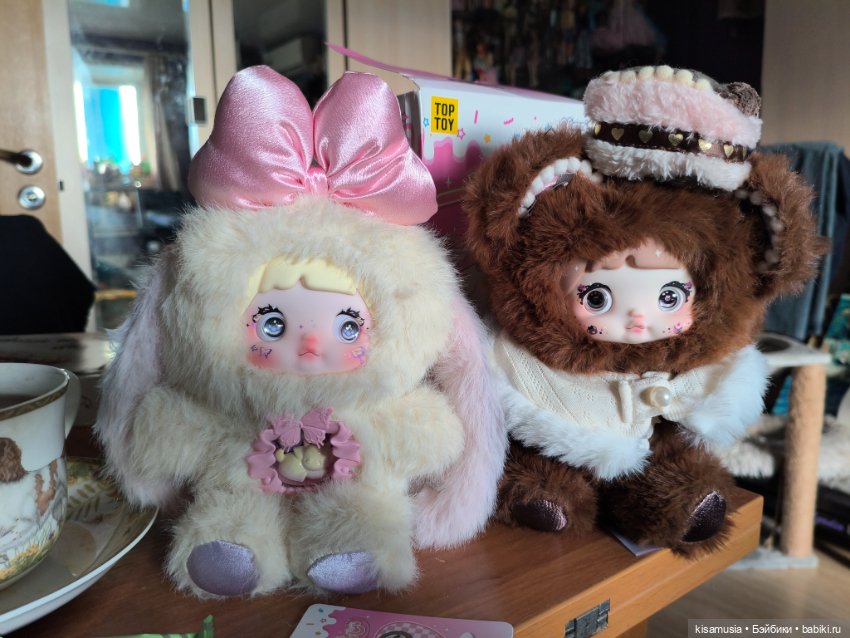 Новенькие — Игровые куклы разных производителей (Разное): редкие бренды