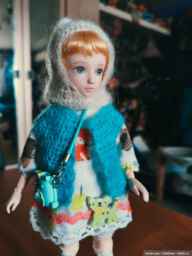 Новенькие — Игровые куклы разных производителей (Разное): редкие бренды