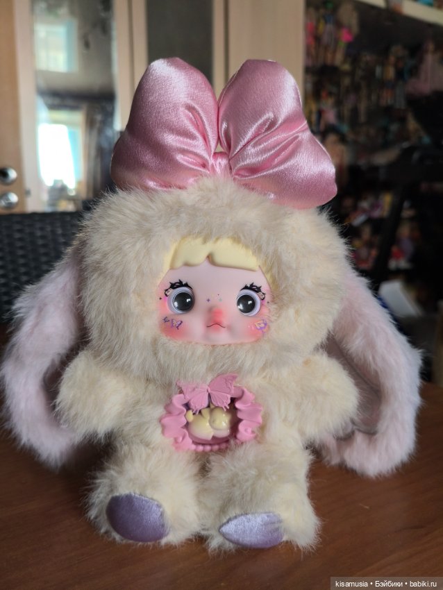 Новенькие — Игровые куклы разных производителей (Разное): редкие бренды (фото 4)
