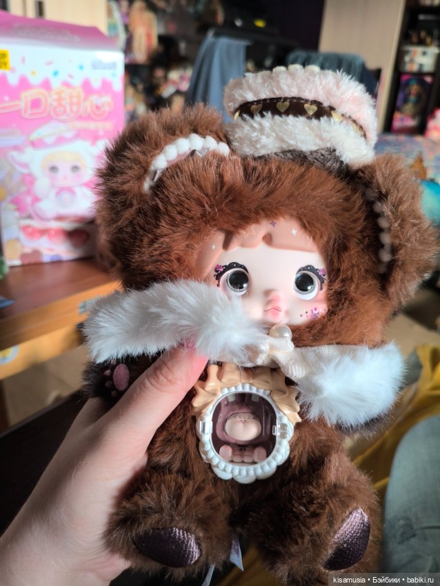 Новенькие — Игровые куклы разных производителей (Разное): редкие бренды