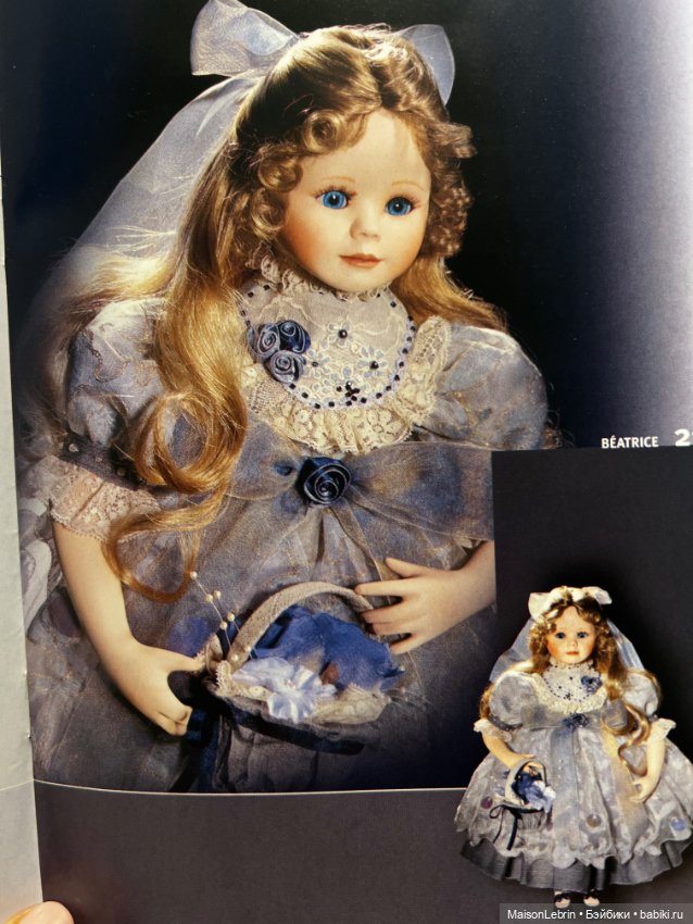 Вернемся к слову MUNDIA — Всё об антикварных куклах: история