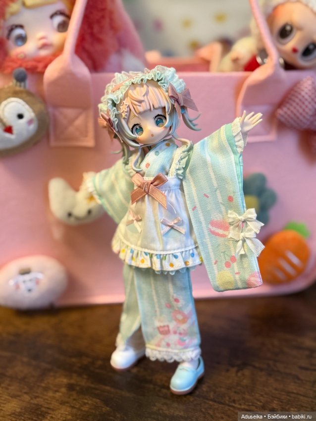 Сахарная Лагуна🪸 Sugary Girls (фото 6)