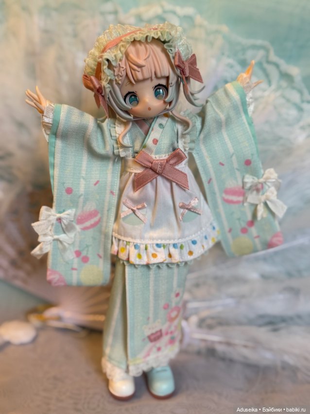 Сахарная Лагуна🪸 Sugary Girls (фото 8)