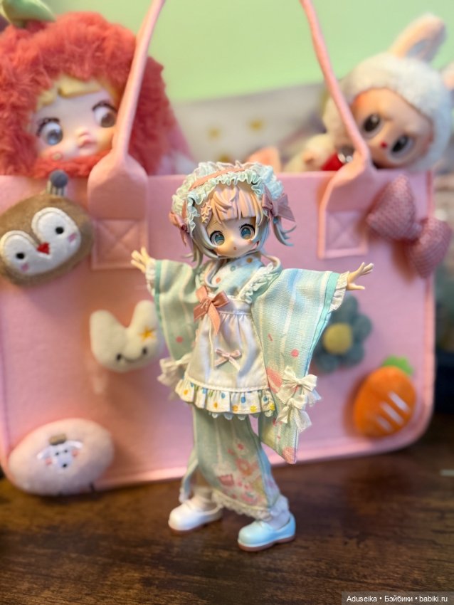 Сахарная Лагуна🪸 Sugary Girls (фото 7)