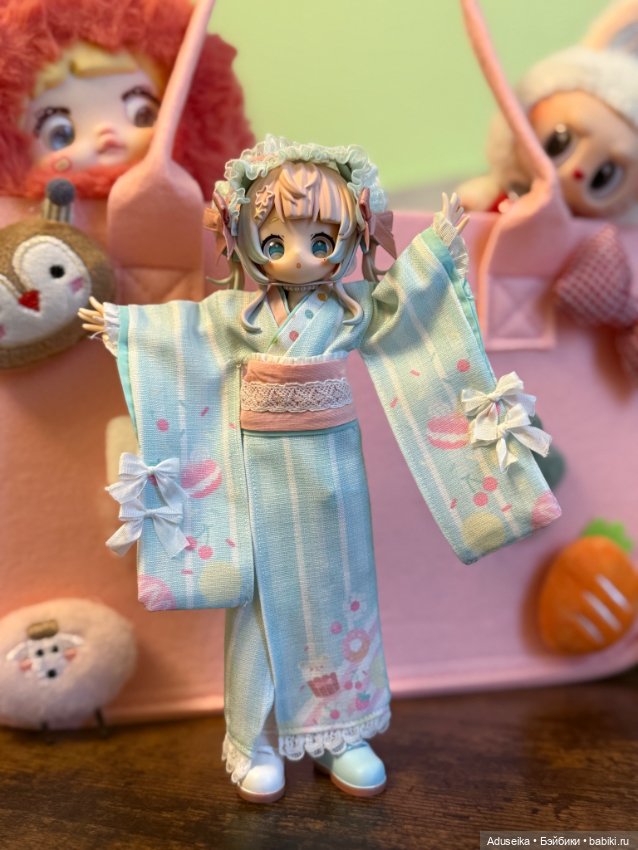 Сахарная Лагуна🪸 Sugary Girls (фото 3)