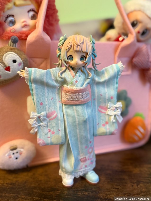 Сахарная Лагуна🪸 Sugary Girls (фото 2)