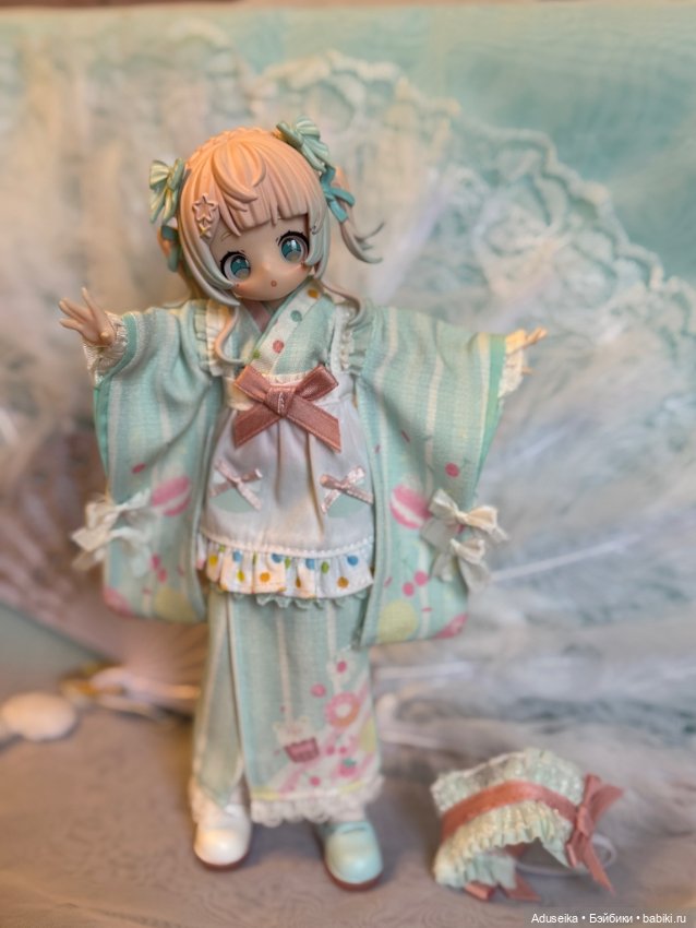 Сахарная Лагуна🪸 Sugary Girls (фото 10)