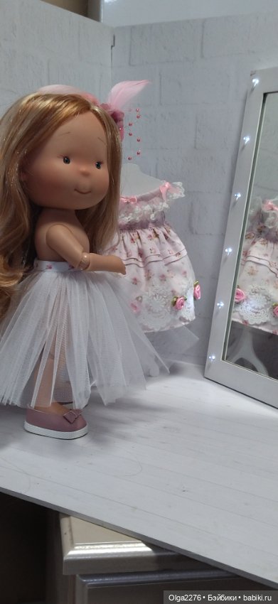 Кто куда, а мы на бал — Одежда и обувь для кукол своими руками: фото (фото 8)