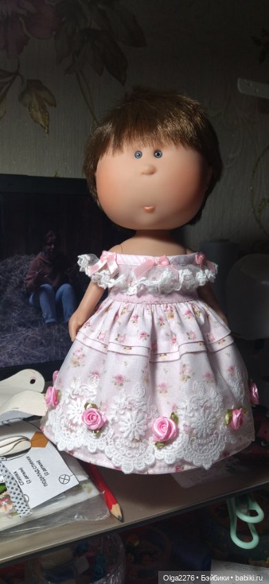 Кто куда, а мы на бал — Одежда и обувь для кукол своими руками: фото (фото 4)