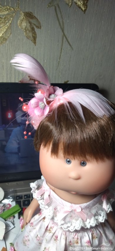 Кто куда, а мы на бал — Одежда и обувь для кукол своими руками: фото (фото 6)