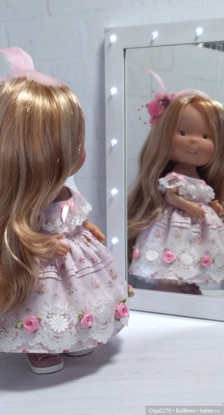 Кто куда, а мы на бал — Одежда и обувь для кукол своими руками: фото
