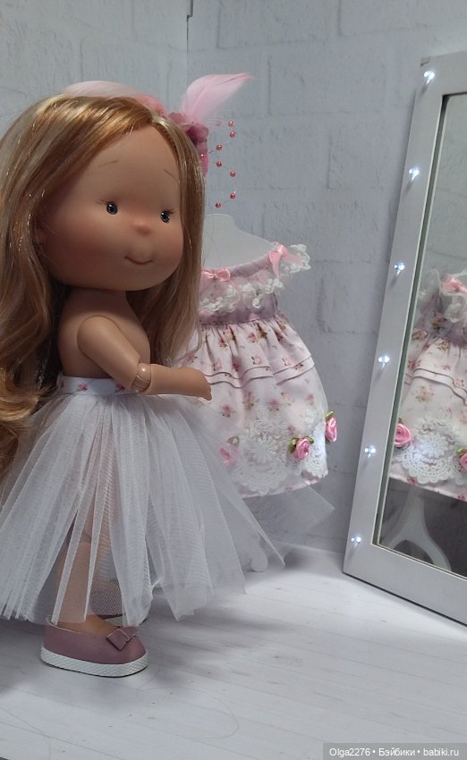 Кто куда, а мы на бал — Одежда и обувь для кукол своими руками: фото (фото 9)