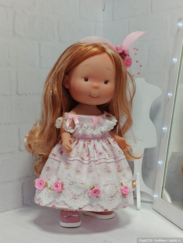 Кто куда, а мы на бал — Одежда и обувь для кукол своими руками: фото