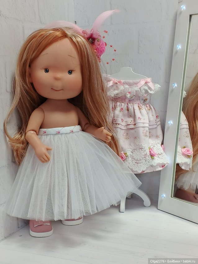 Кто куда, а мы на бал — Одежда и обувь для кукол своими руками: фото (фото 10)