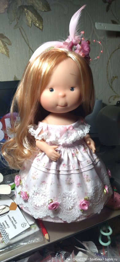 Кто куда, а мы на бал — Одежда и обувь для кукол своими руками: фото (фото 7)