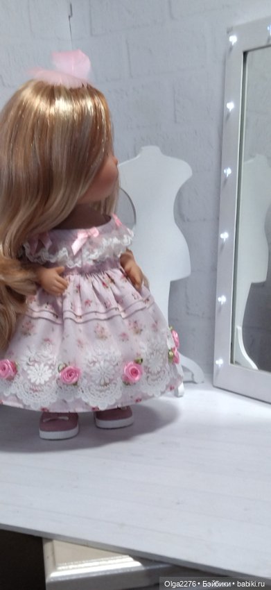 Кто куда, а мы на бал — Одежда и обувь для кукол своими руками: фото