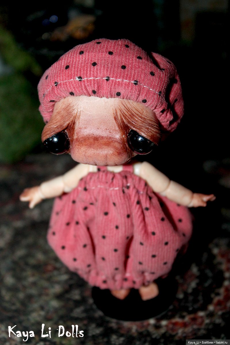 Еще одна шарнирная Врединка