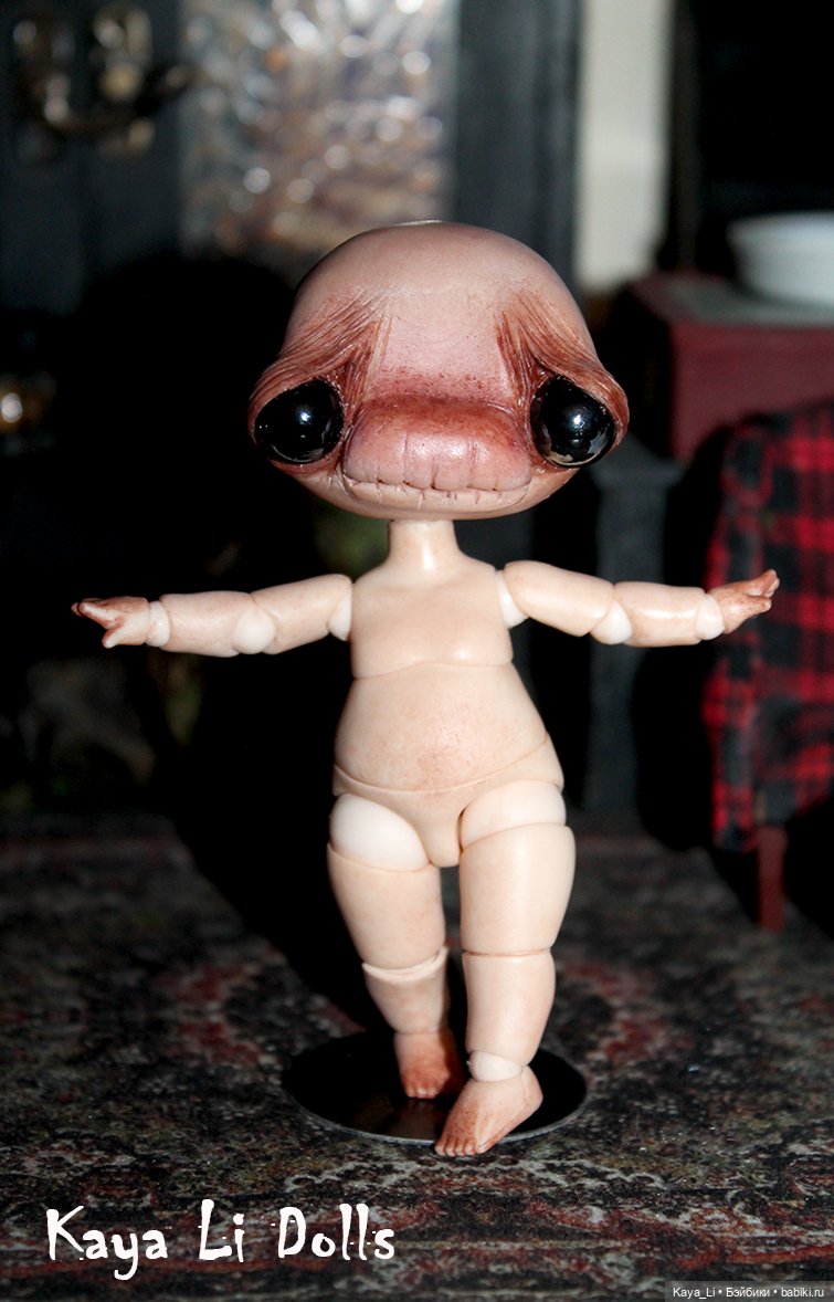 Еще одна шарнирная Врединка