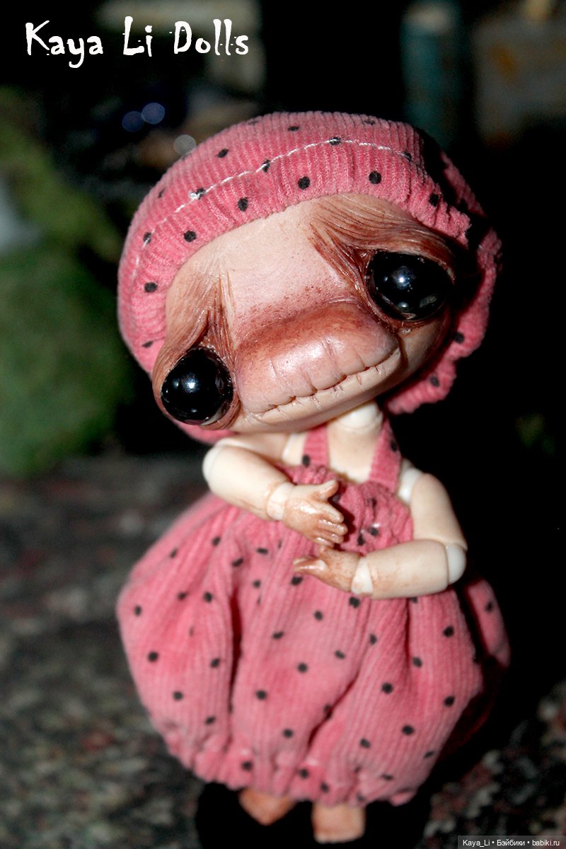 Еще одна шарнирная Врединка