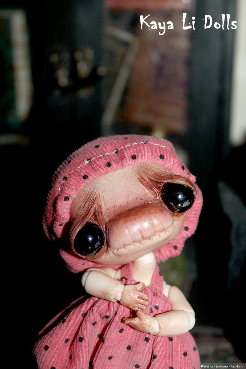 Еще одна шарнирная Врединка