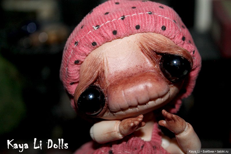 Еще одна шарнирная Врединка