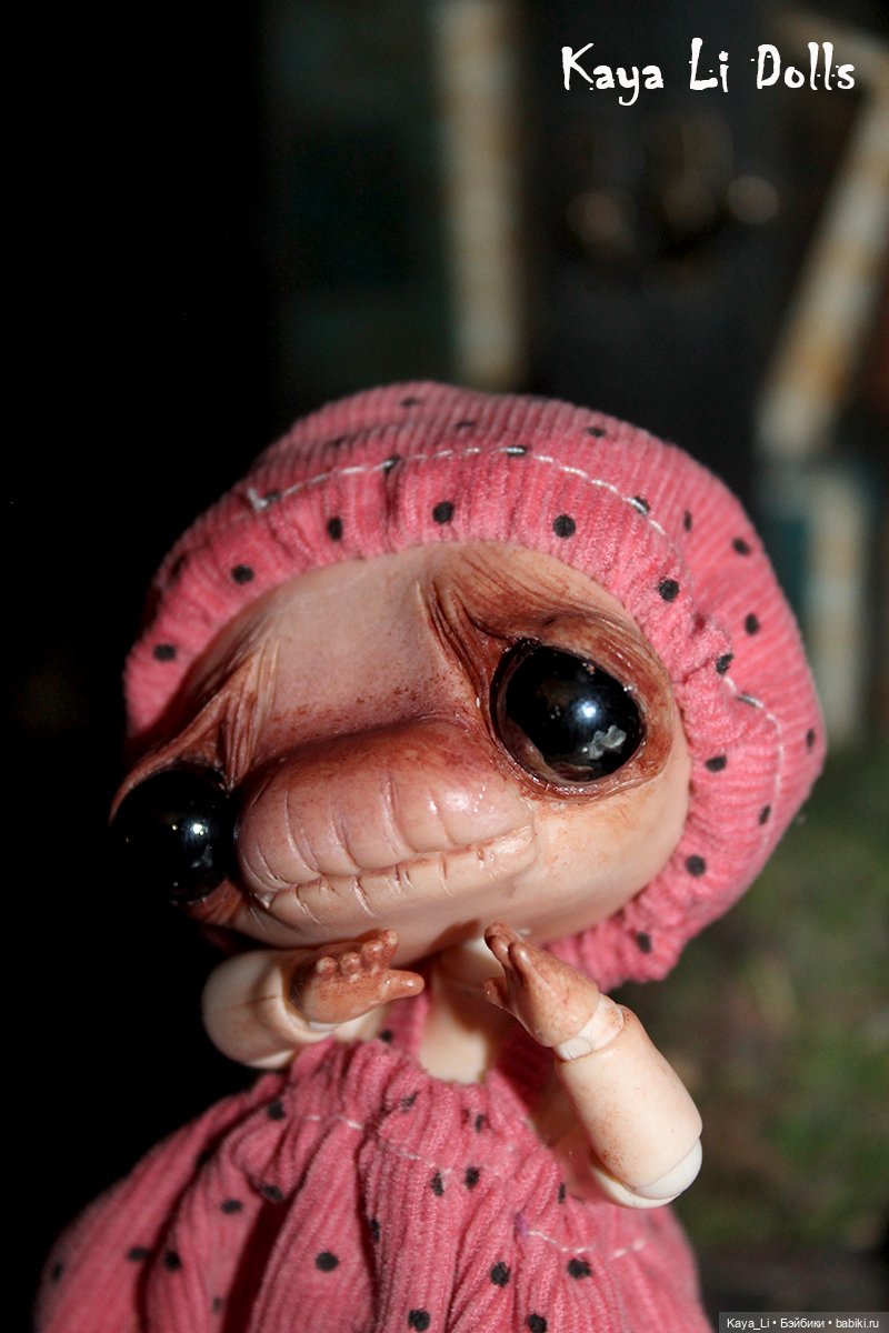 Еще одна шарнирная Врединка