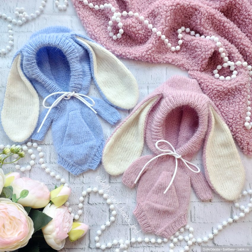 Люблю их, моих малышей — Коллекции шарнирных (фото 2)