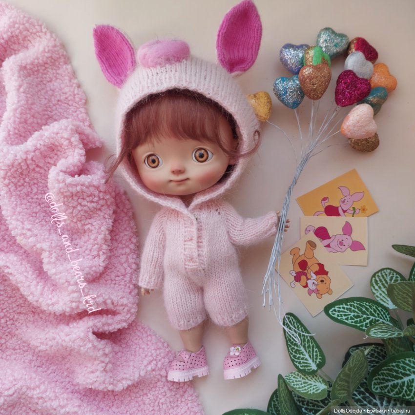 Весёлая компания — Коллекции шарнирных (фото 6)