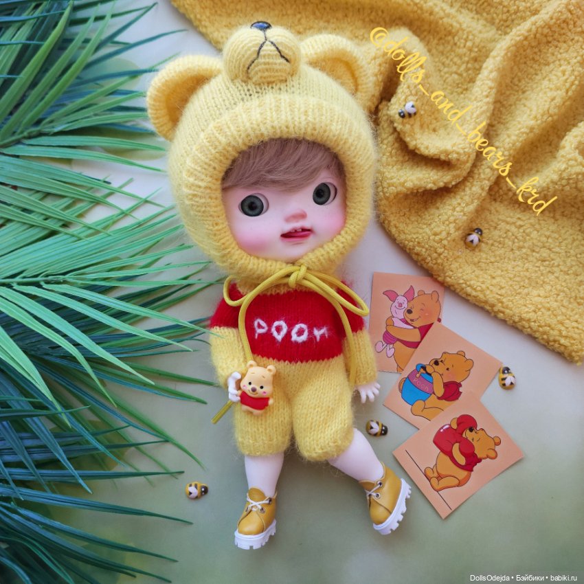 Весёлая компания — Коллекции шарнирных (фото 3)