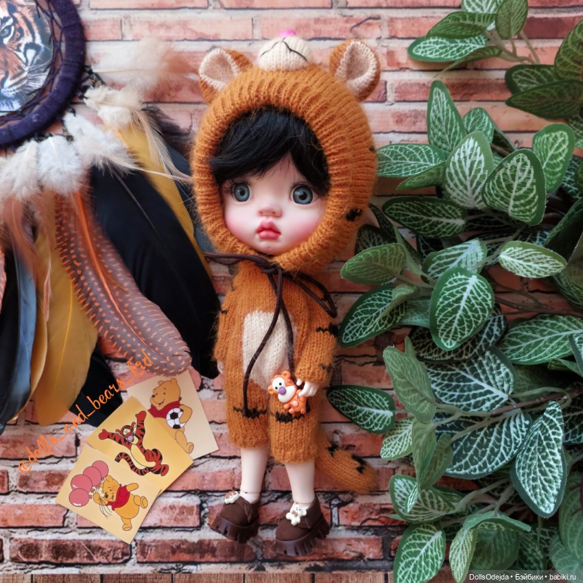 Весёлая компания — Коллекции шарнирных (фото 4)