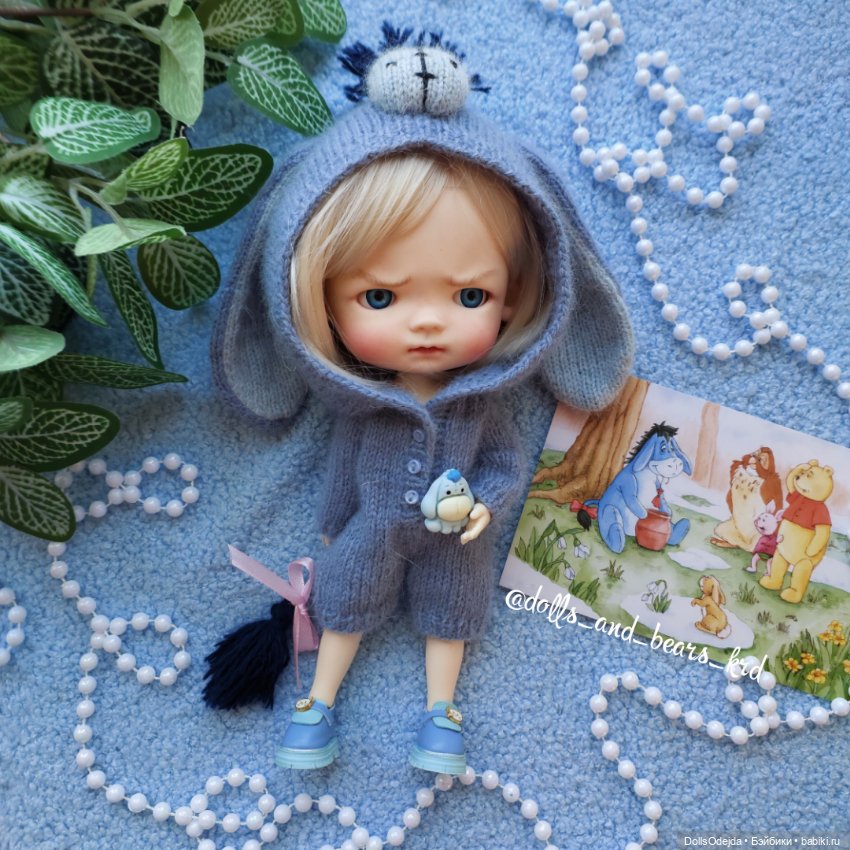 Весёлая компания — Коллекции шарнирных (фото 5)